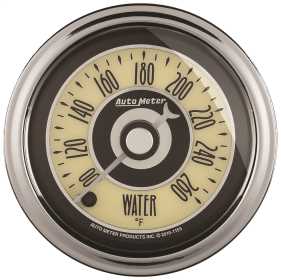 Cruiser™ AD Water Temperature Gauge 1154